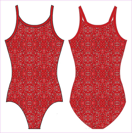 COUNTRY GIRL GYMNASTICS LEOTARD - GYMNASTICS LEOTARDS