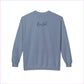 Create Your Own Happiness Crewneck Sweatshirt - Inspirational Unisex Fleece - Sweatshirt