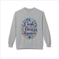 Create Your Own Happiness Crewneck Sweatshirt - Inspirational Unisex Fleece - Sport Grey / S - Sweatshirt