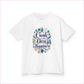 Create Your Own Happiness Kids Tee - Fun & Inspiring Cotton T-Shirt for Children - Kids clothes
