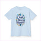 Create Your Own Happiness Kids Tee - Fun & Inspiring Cotton T-Shirt for Children - Kids clothes