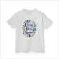 Create Your Own Happiness Kids Tee - Fun & Inspiring Cotton T-Shirt for Children - Kids clothes