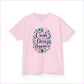 Create Your Own Happiness Kids Tee - Fun & Inspiring Cotton T-Shirt for Children - Kids clothes