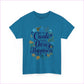 Create Your Own Happiness Unisex Heavy Cotton Tee - Inspirational Motivational Shirt - T-Shirt