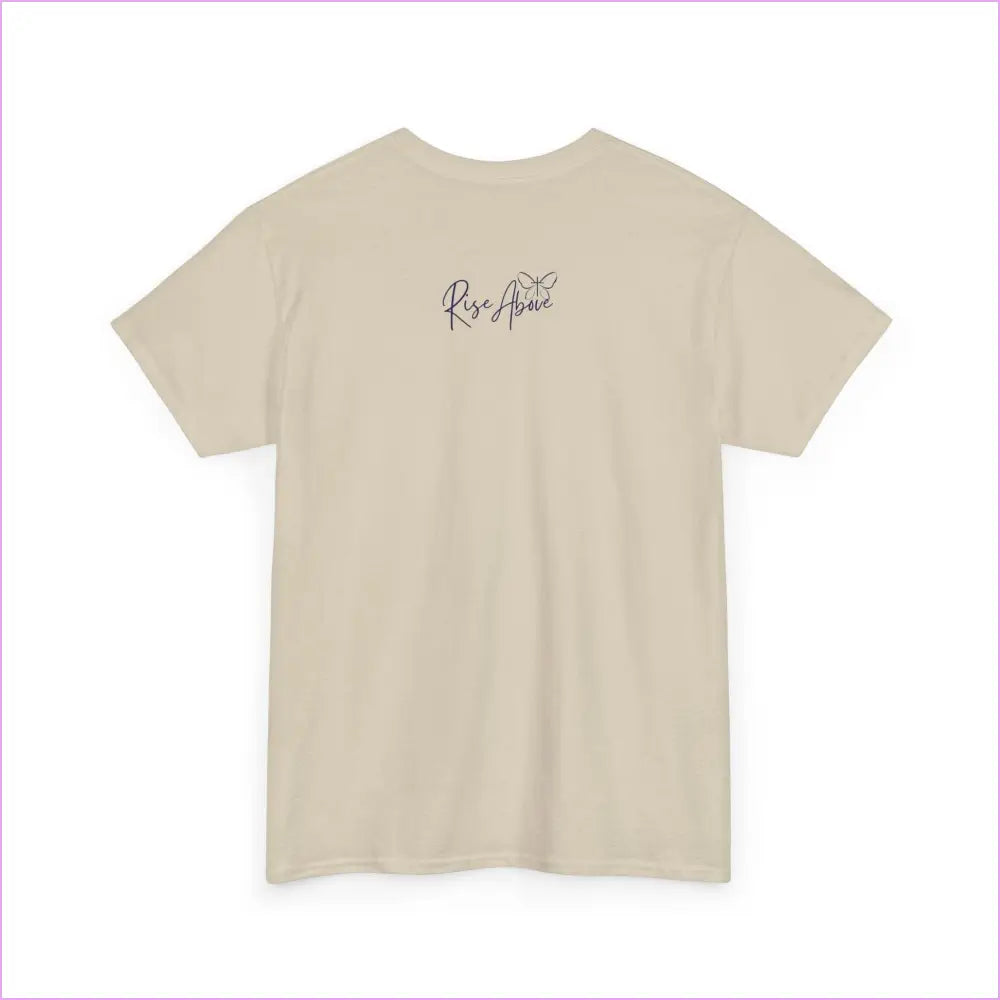 Create Your Own Happiness Unisex Heavy Cotton Tee - Inspirational Motivational Shirt - T-Shirt