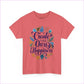 Create Your Own Happiness Unisex Heavy Cotton Tee - Inspirational Motivational Shirt - T-Shirt