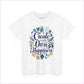 Create Your Own Happiness Unisex Heavy Cotton Tee - Inspirational Motivational Shirt - T-Shirt