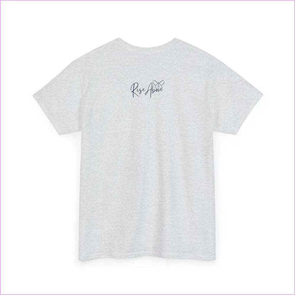 Create Your Own Happiness Unisex Heavy Cotton Tee - Inspirational Motivational Shirt - T-Shirt