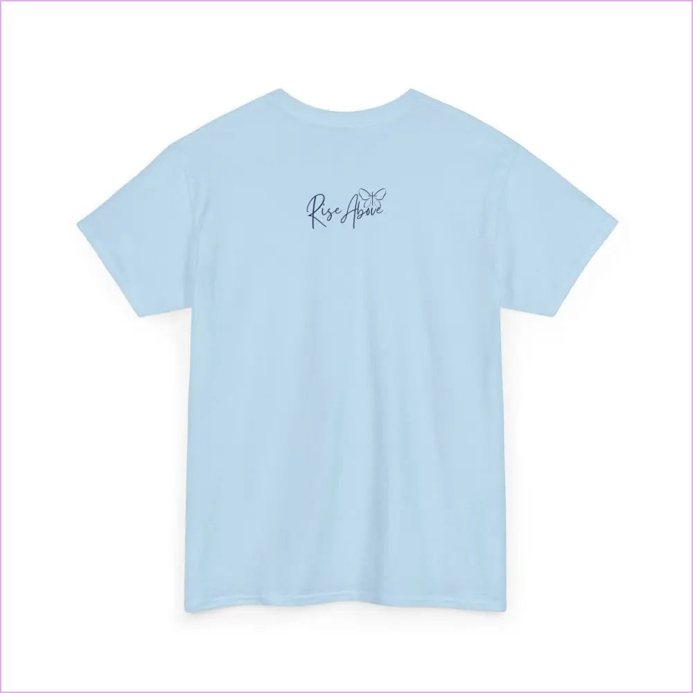 Create Your Own Happiness Unisex Heavy Cotton Tee - Inspirational Motivational Shirt - T-Shirt