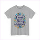 Create Your Own Happiness Unisex Heavy Cotton Tee - Inspirational Motivational Shirt - T-Shirt