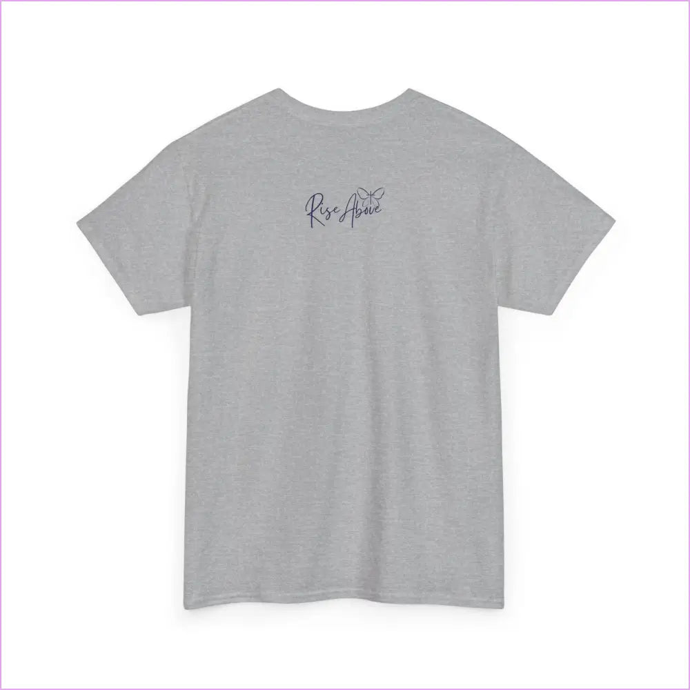 Create Your Own Happiness Unisex Heavy Cotton Tee - Inspirational Motivational Shirt - T-Shirt