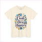 Create Your Own Happiness Unisex Heavy Cotton Tee - Inspirational Motivational Shirt - T-Shirt