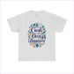 Create Your Own Happiness Unisex Heavy Cotton Tee - Inspirational Motivational Shirt - Ash / S - T-Shirt