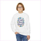 Create Your Own Happiness Youth Crewneck Sweatshirt | Inspirational Sweater for Kids - Kids clothes