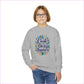 Create Your Own Happiness Youth Crewneck Sweatshirt | Inspirational Sweater for Kids - Kids clothes