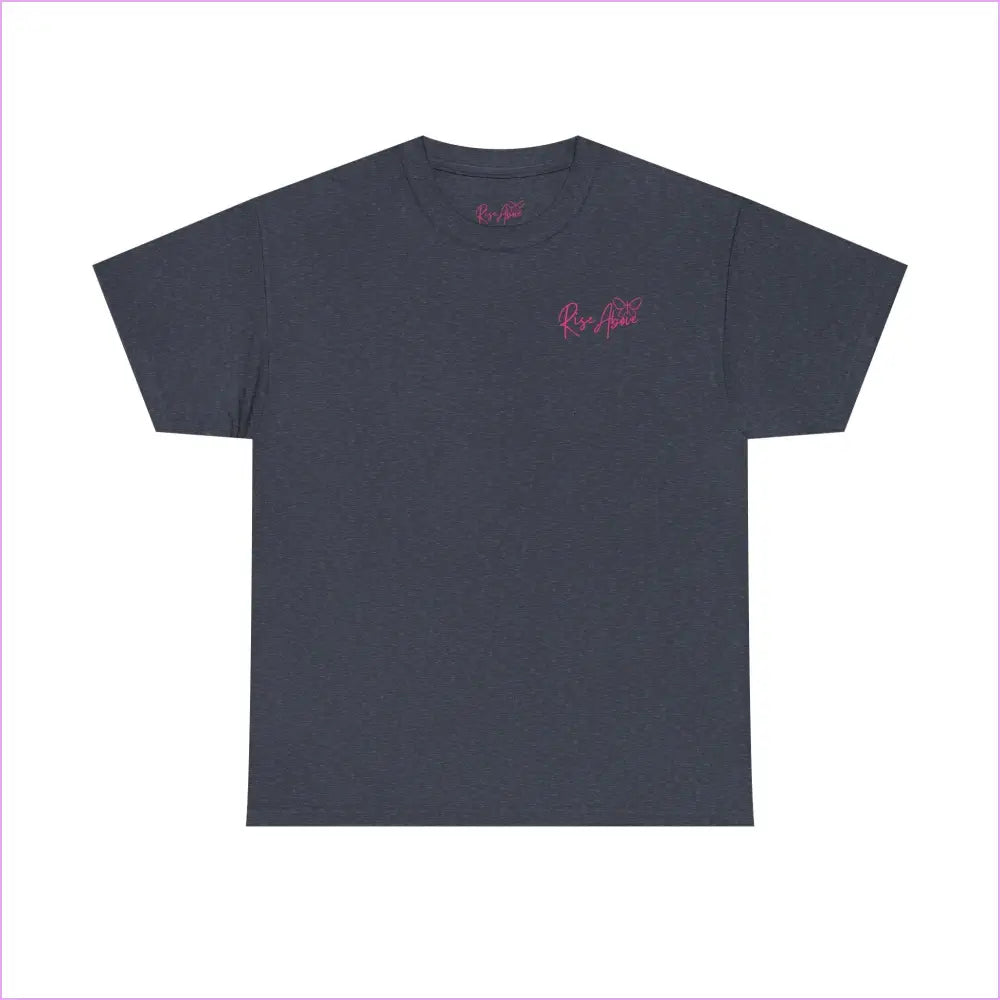 Create Your Own Sunshine Unisex Heavy Cotton Tee - Motivational T-Shirt for Positive Vibes - Heather Navy / S - T-Shirt