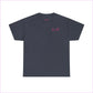 Create Your Own Sunshine Unisex Heavy Cotton Tee - Motivational T-Shirt for Positive Vibes - Heather Navy / S - T-Shirt