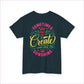 Create Your Own Sunshine Unisex Heavy Cotton Tee - Motivational T-Shirt for Positive Vibes - T-Shirt