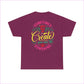 Create Your Own Sunshine Unisex Heavy Cotton Tee - Motivational T-Shirt for Positive Vibes - T-Shirt
