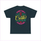 Create Your Own Sunshine Unisex Heavy Cotton Tee - Motivational T-Shirt for Positive Vibes - T-Shirt