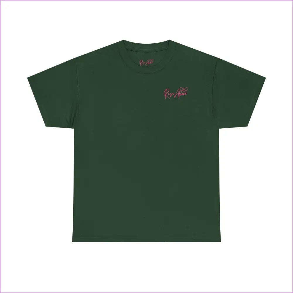 Create Your Own Sunshine Unisex Heavy Cotton Tee - Motivational T-Shirt for Positive Vibes - Forest Green / S - T-Shirt