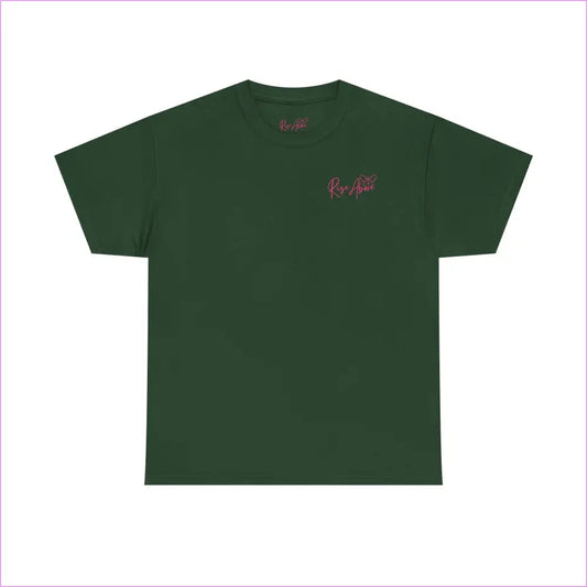 Create Your Own Sunshine Unisex Heavy Cotton Tee - Motivational T-Shirt for Positive Vibes - Forest Green / S - T-Shirt