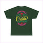 Create Your Own Sunshine Unisex Heavy Cotton Tee - Motivational T-Shirt for Positive Vibes - T-Shirt