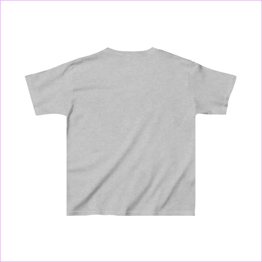 CROWNS ON Kids Heavy Cotton™ Tee - Kids clothes