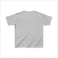 CROWNS ON Kids Heavy Cotton™ Tee - Kids clothes