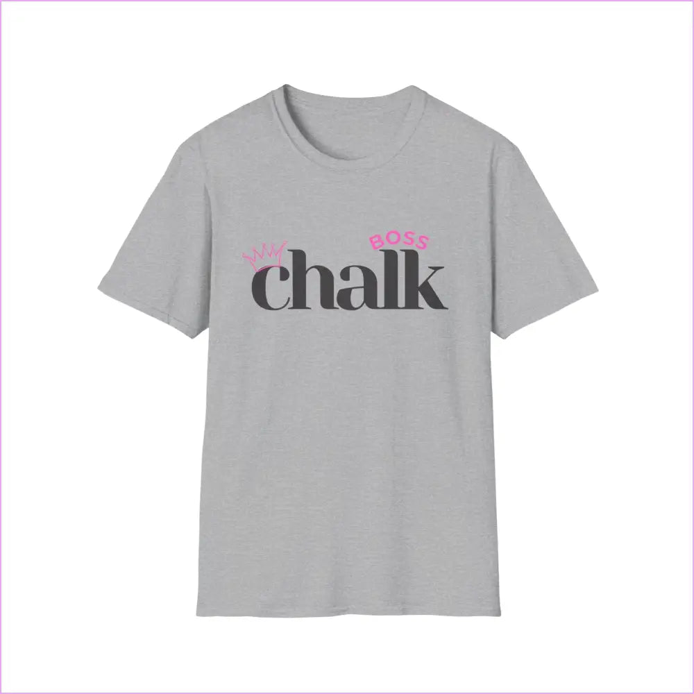 CROWNS ON Unisex Softstyle T-Shirt - T-Shirt