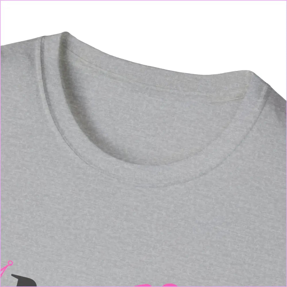 CROWNS ON Unisex Softstyle T-Shirt - T-Shirt