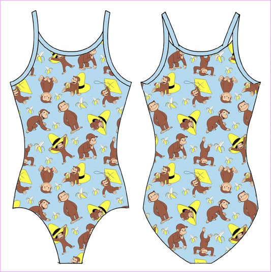 CURIOUS GYMNASTICS LEOTARD - GYMNASTICS LEOTARDS