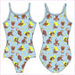 CURIOUS GYMNASTICS LEOTARD - GYMNASTICS LEOTARDS