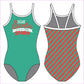 DEAR SANTA GYMNASTICS LEOTARD - GYMNASTICS LEOTARDS
