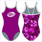 DOCTOR PEPPER GYMNASTICS LEOTARD - GYMNASTICS LEOTARDS
