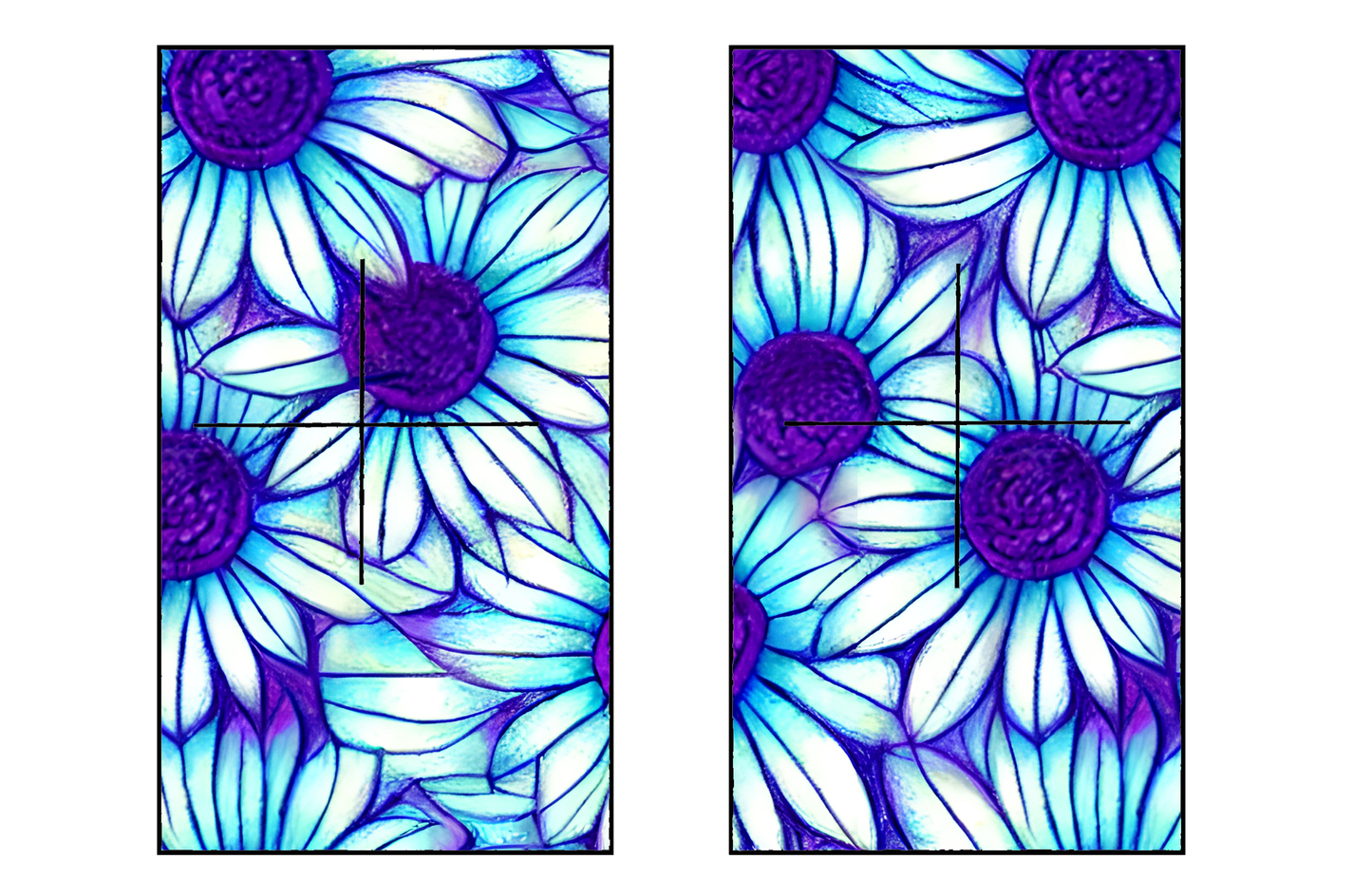 DRAMATIC DAISIES BOSS BANDS