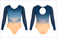 DUSK HORIZON GYMNASTICS COMPETITION LEOTARD - GYMNASTICS LEOTARDS