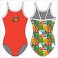 ELF GYMNASTICS LEOTARD - GYMNASTICS LEOTARDS