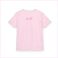 Embrace the Glorious Mess Kids Tee | Cute Floral Design Cotton T-Shirt - Kids clothes