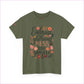 Embrace the Glorious Mess Unisex Heavy Cotton Tee - Inspirational Quote Shirt - T-Shirt