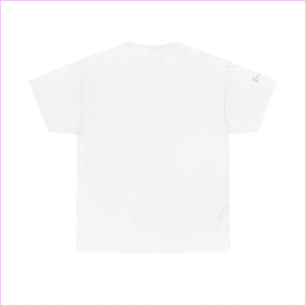 Embrace the Glorious Mess Unisex Heavy Cotton Tee - Inspirational Quote Shirt - T-Shirt