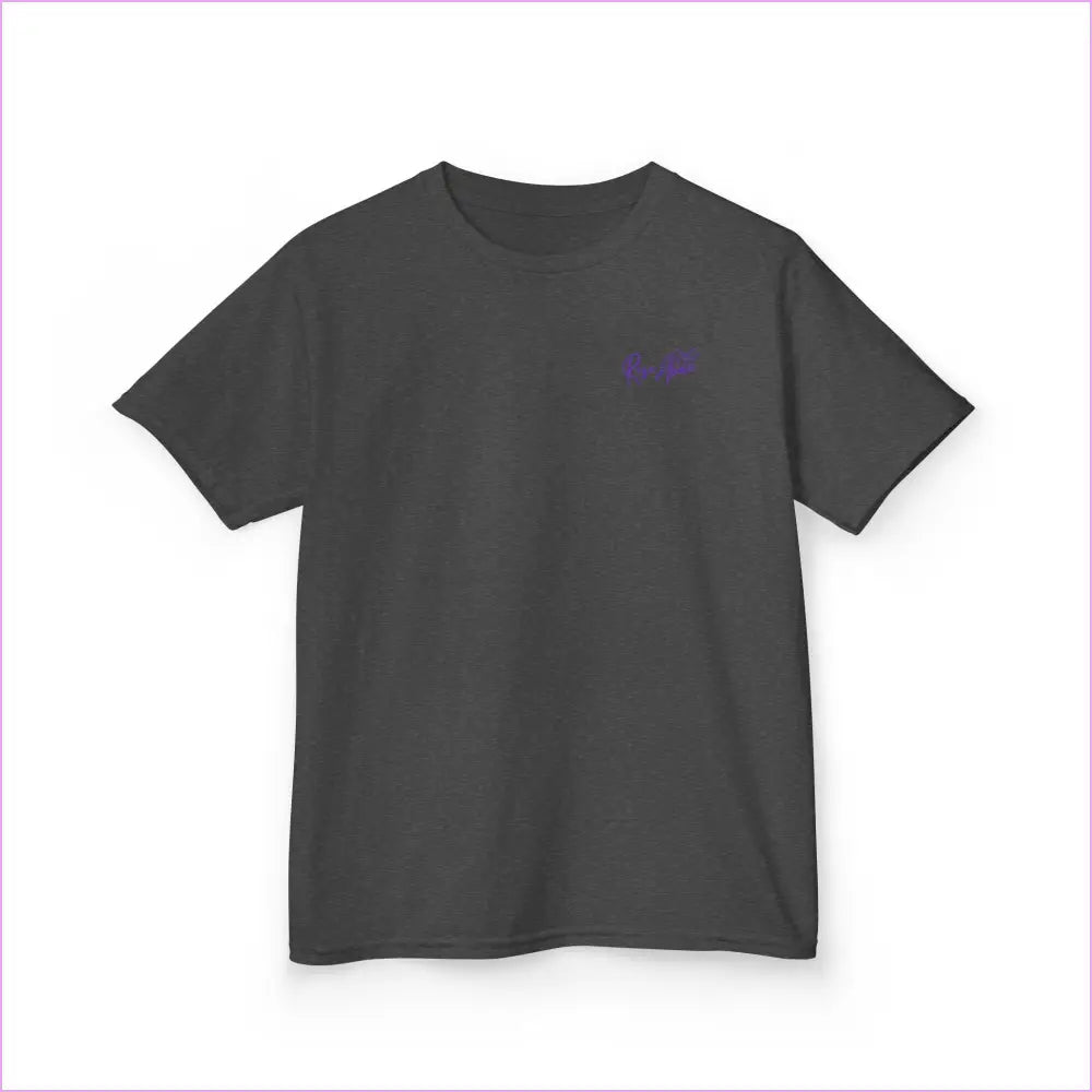 Empowering Kids Tee - ’You May See Me Struggle But You Will Never See Me Quit’ - Kids clothes