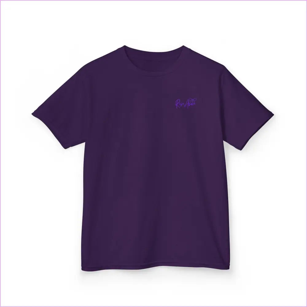 Empowering Kids Tee - ’You May See Me Struggle But You Will Never See Me Quit’ - Kids clothes