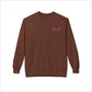 Empowerment Fleece Sweatshirt - You’re Worthy Beautiful Loved Enough - Cocoa / S - Sweatshirt