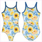 FALL FIELDS GYMNASTICS LEOTARD - GYMNASTICS LEOTARDS