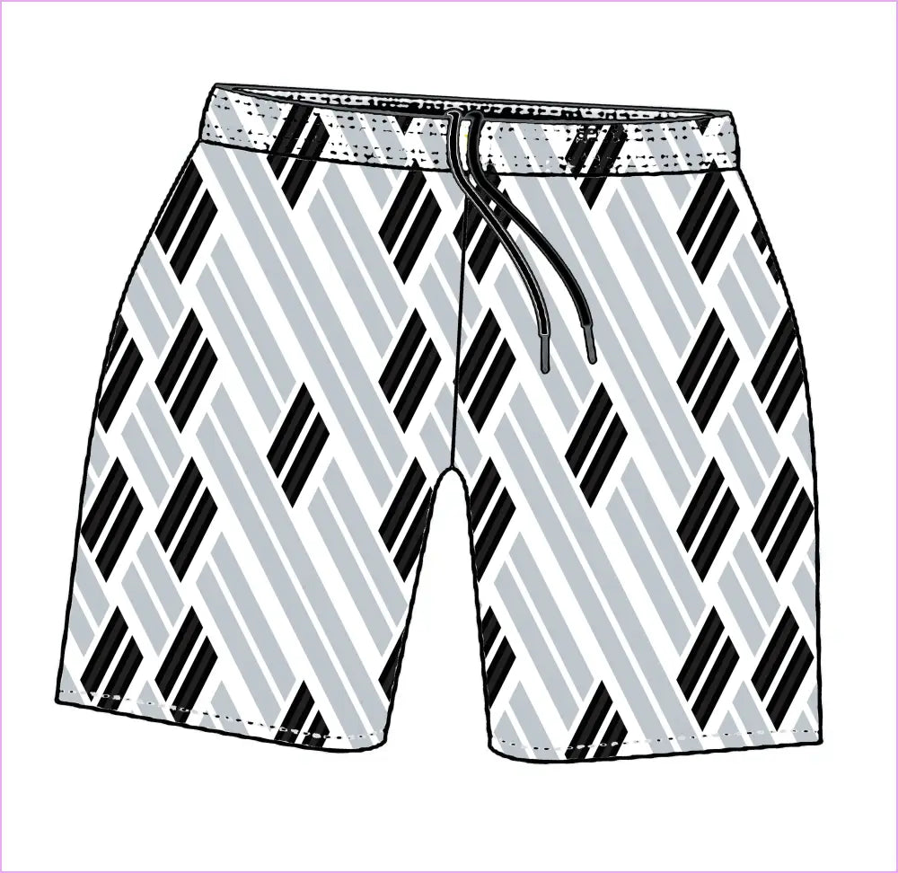 FAST LANE MENS TRAINING SHORTS - MENS SHORTS