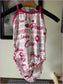 FIND A CURE GYMNASTICS LEOTARD - GYMNASTICS LEOTARDS