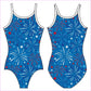 FIREWORKS GYMNASTICS LEOTARD - GYMNASTICS LEOTARDS