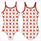 GINGEY GYMNASTICS LEOTARD - GYMNASTICS LEOTARDS