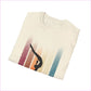 GIRL GOT GOALS Unisex Softstyle T-Shirt - T-Shirt